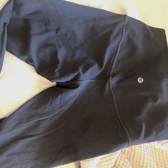 lululemon Dark Grey Align 28" - Picture 1 of 1